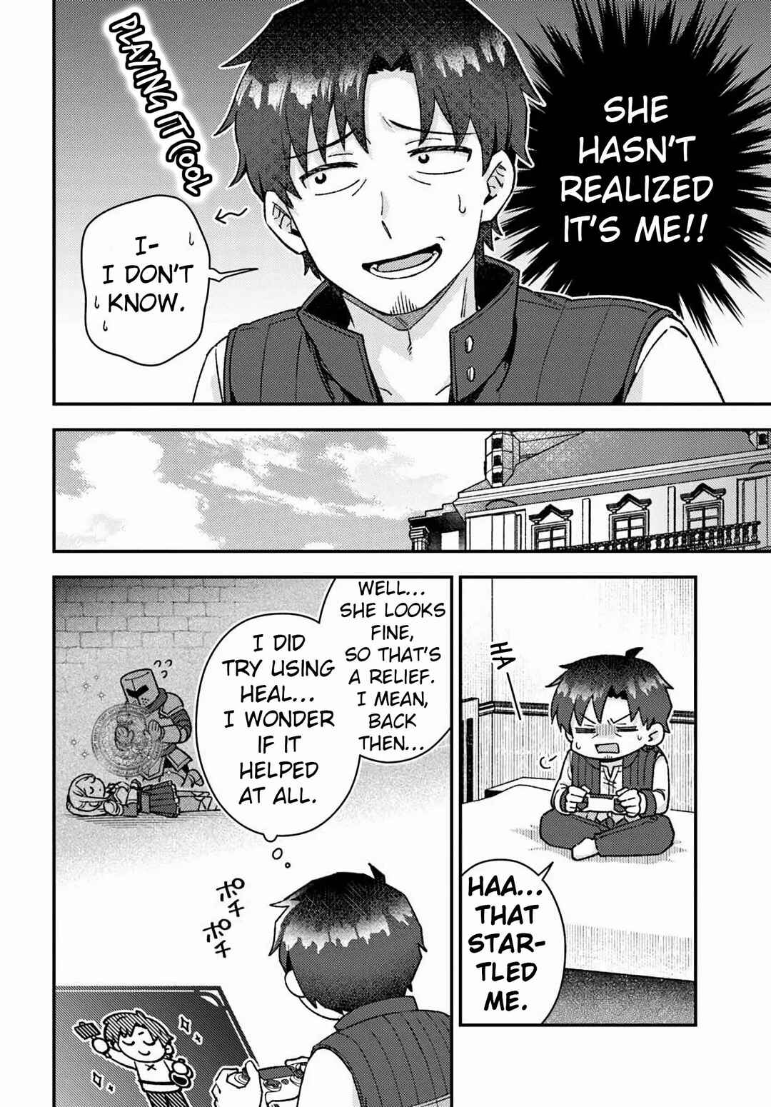 Teihen Ossan, Cheat Kokusei de Isekai Rakuraku Life Chapter 16 - Page 6