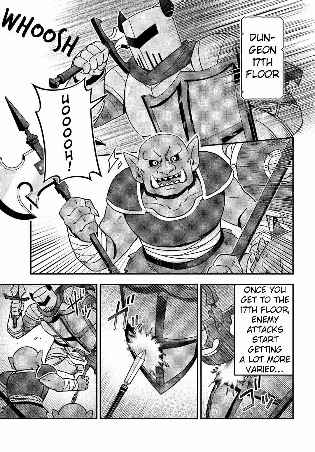 Teihen Ossan, Cheat Kokusei de Isekai Rakuraku Life Chapter 16 - Page 9