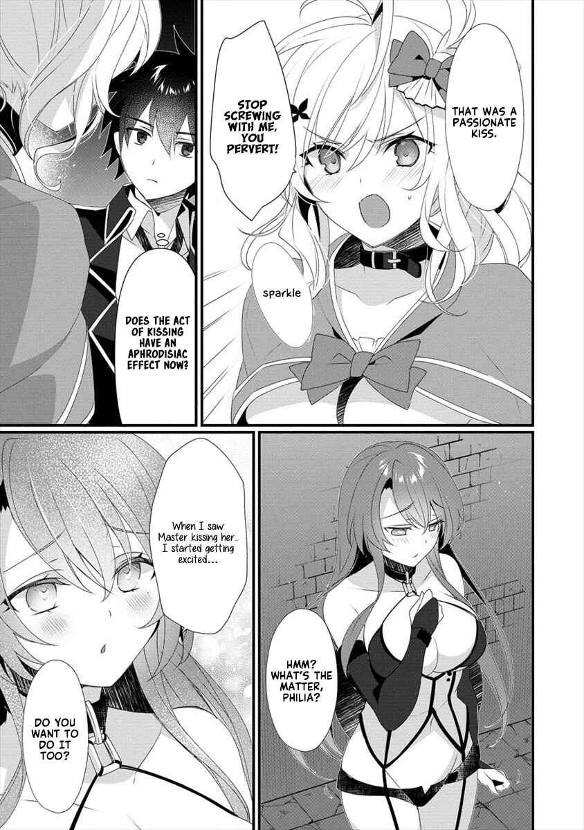 Gedou Tenisha no Harem Dungeon Seisakuki Chapter 5 - Page 20