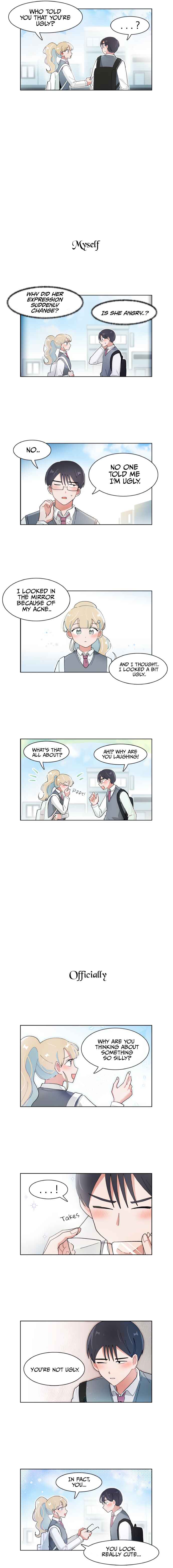 I Only Want to Beat You Chapter 79 - Page 6
