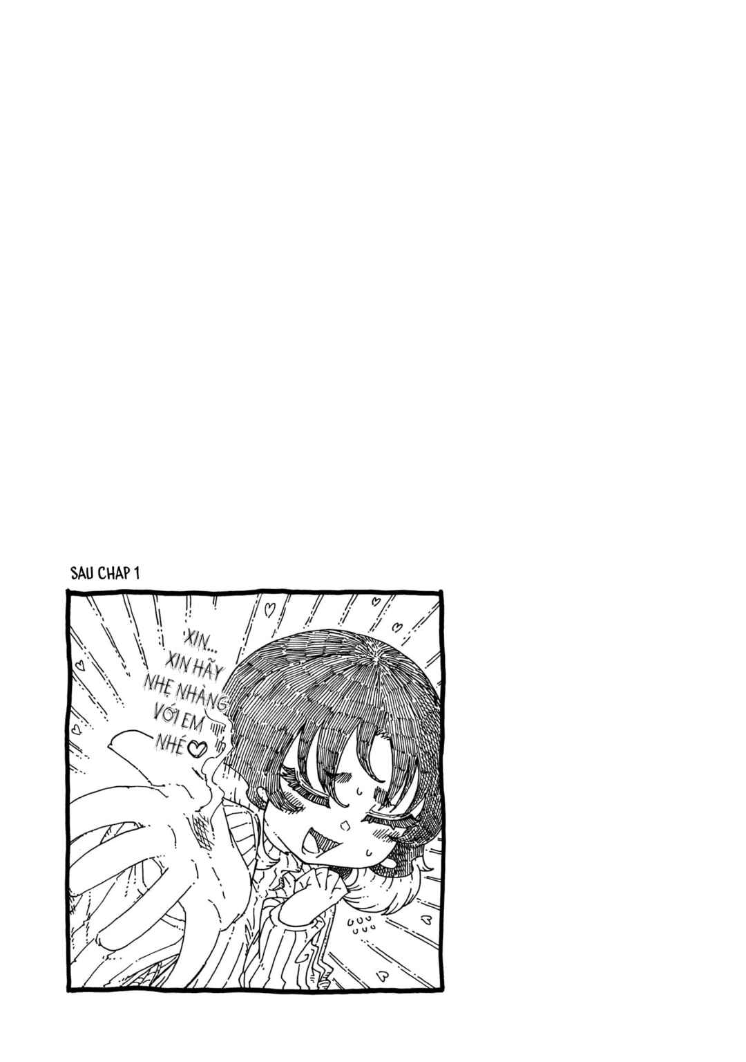 Majo to Kyurasu Chapter 7.5 - Page 4