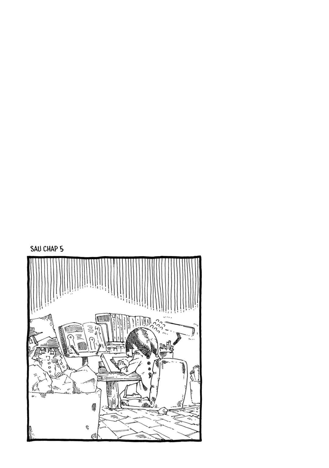 Majo to Kyurasu Chapter 7.5 - Page 9