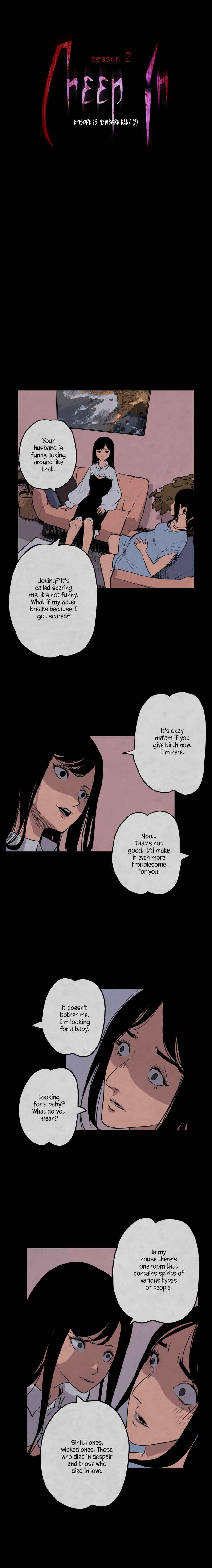 Creep In Chapter 23 - Page 3