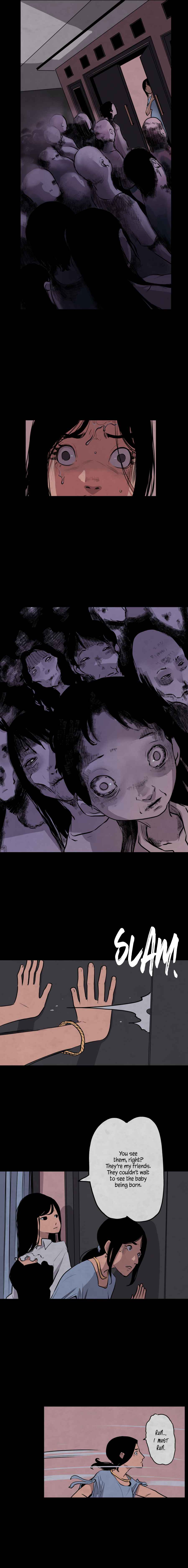 Creep In Chapter 23 - Page 5