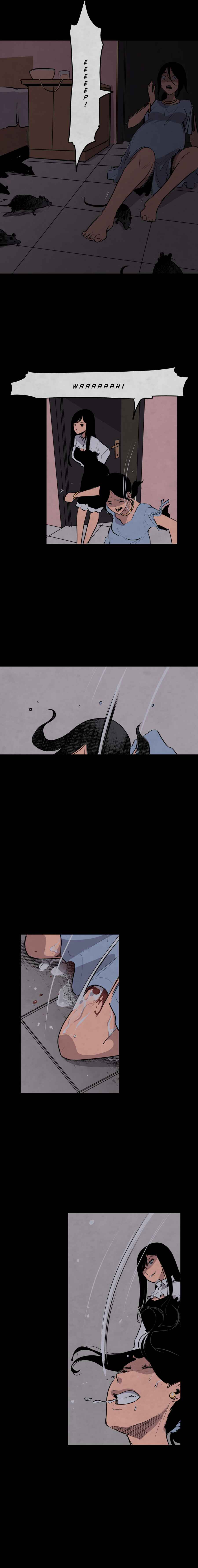 Creep In Chapter 23 - Page 8
