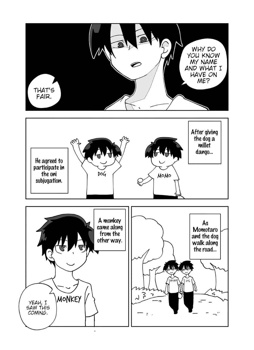 Senyuu. Chapter 124 - Page 5