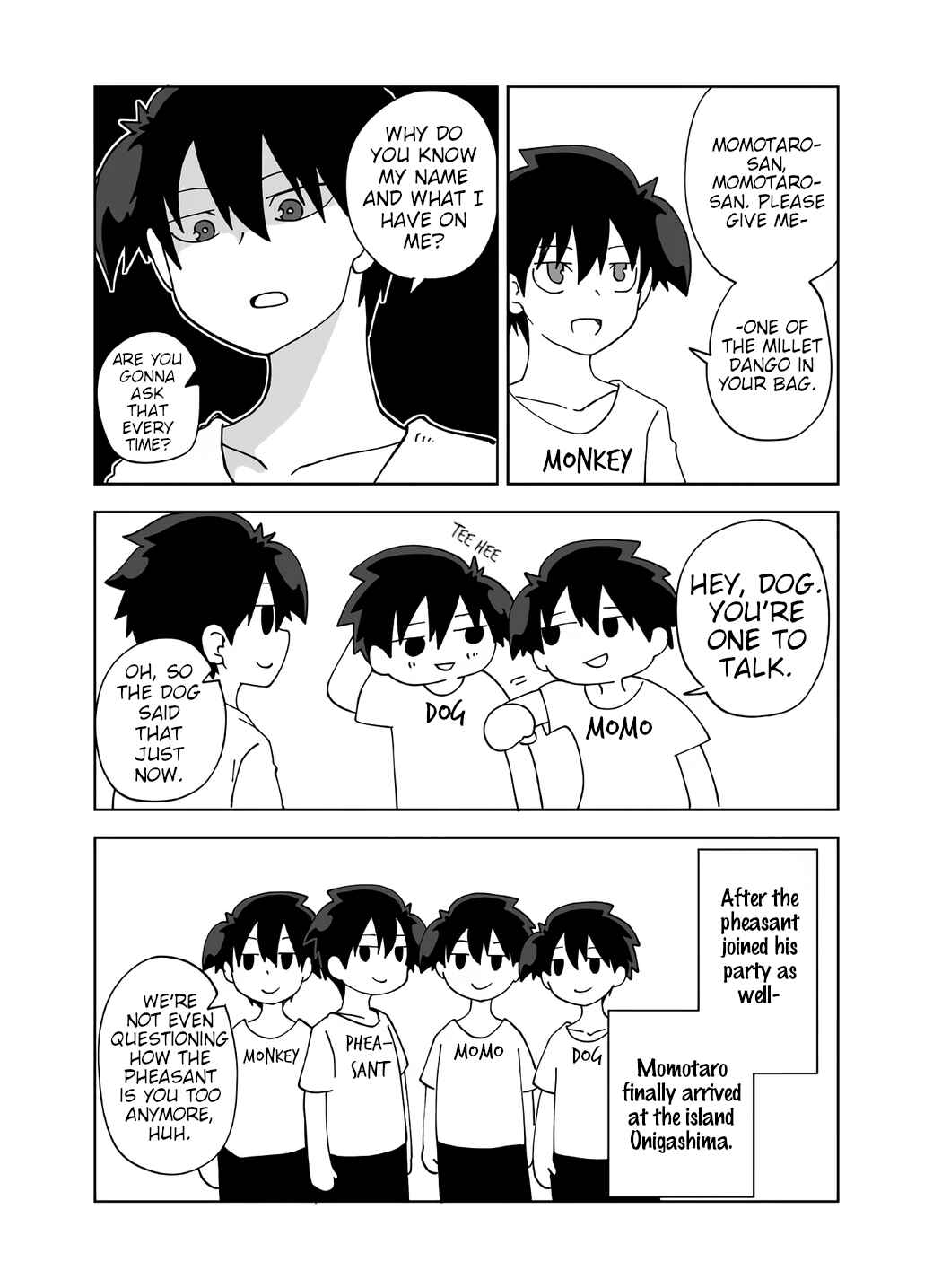 Senyuu. Chapter 124 - Page 6
