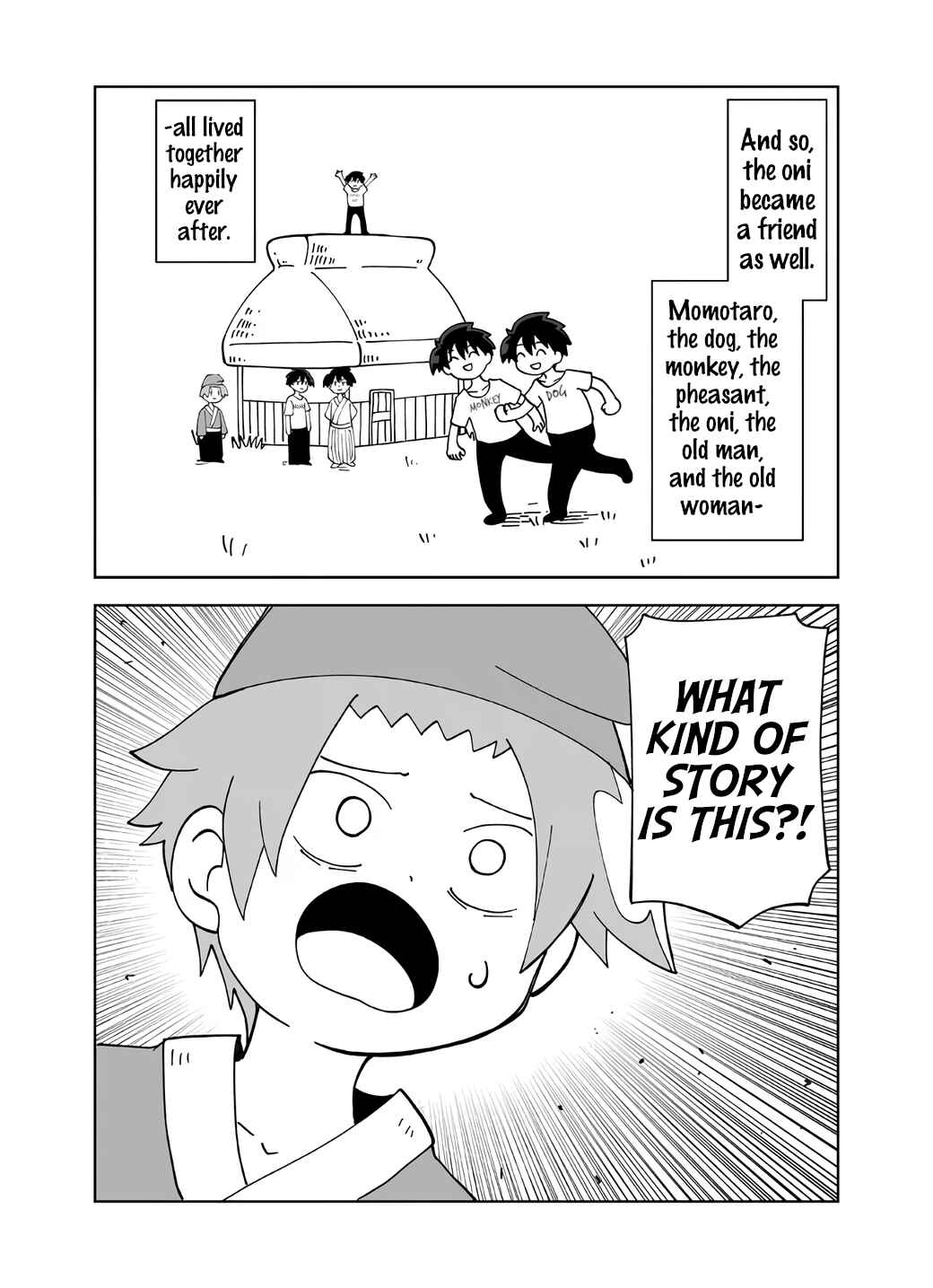 Senyuu. Chapter 124 - Page 8