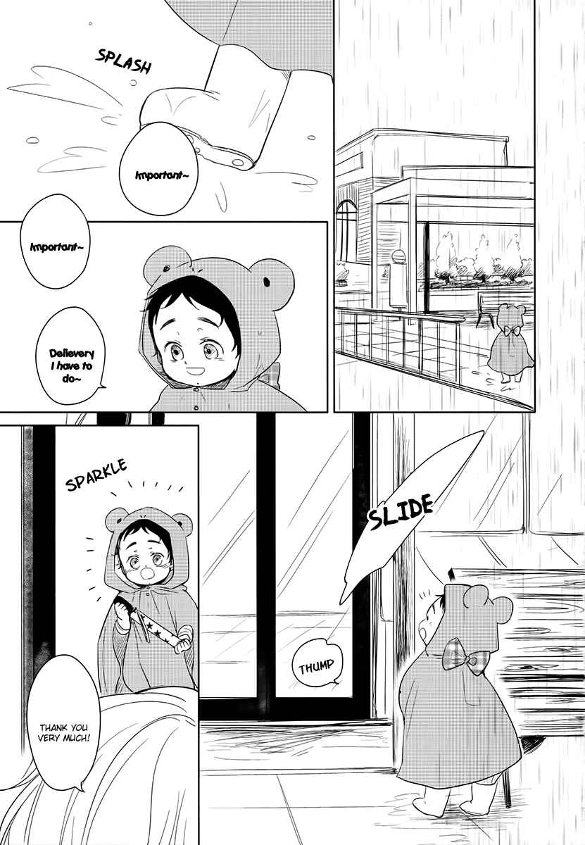 I'm Home, Welcome Back Chapter 7.5 - Page 12