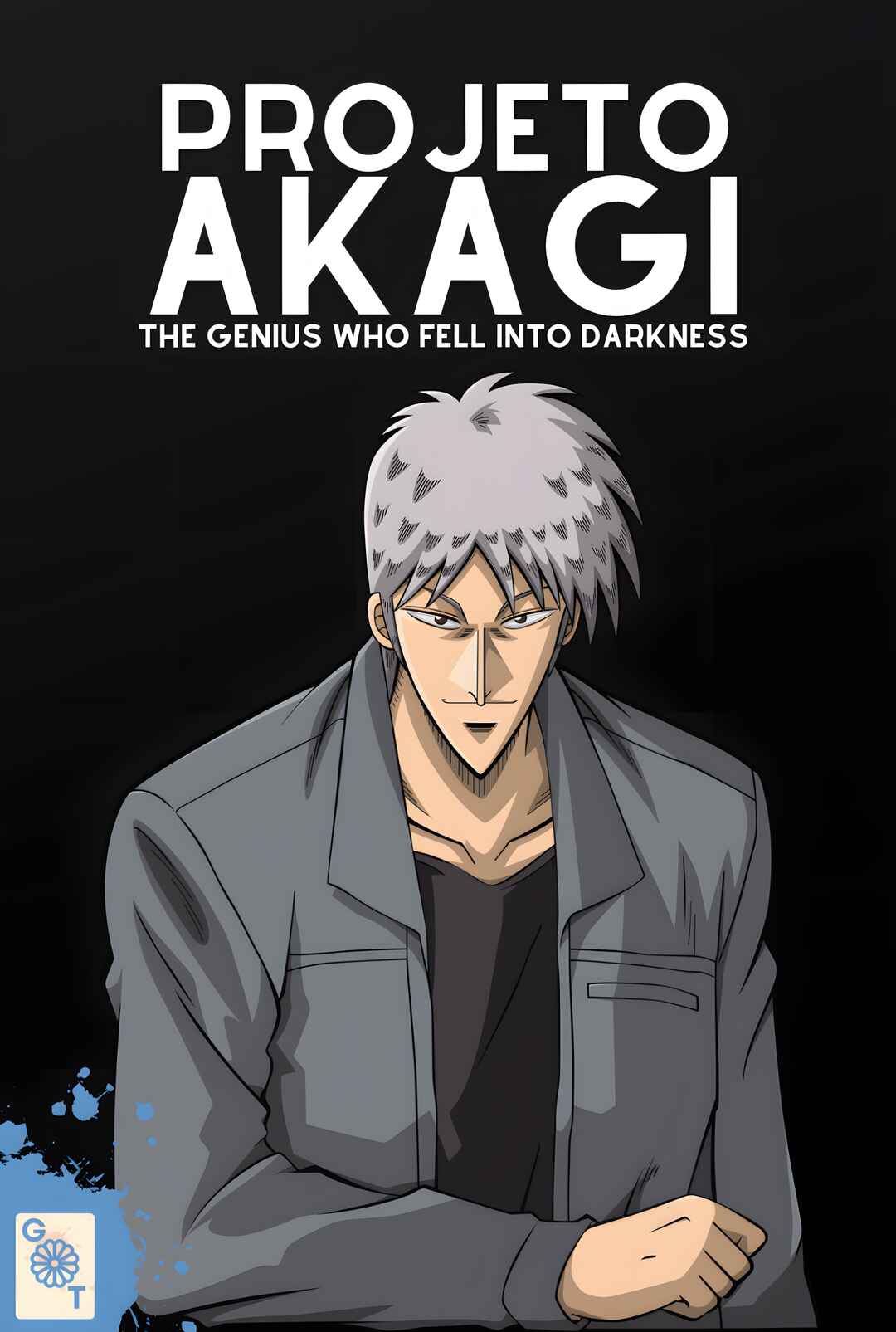 Akagi: Yami ni Oritatta Tensai Chapter 63 - Page 1