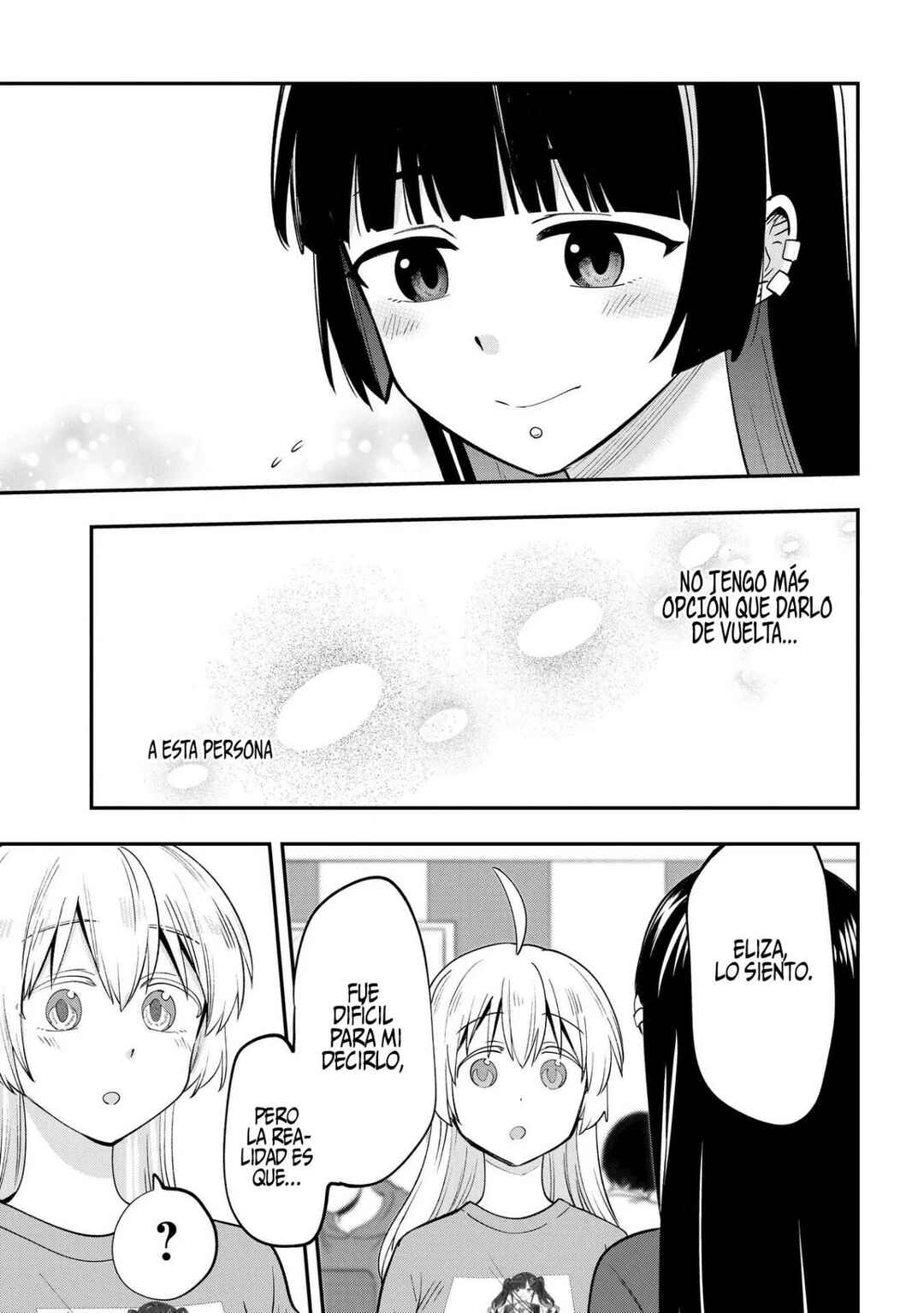 Bocchi the Rock! Gaiden: Hiroi Kikuri no Fukazake Nikki Chapter 12 - Page 19
