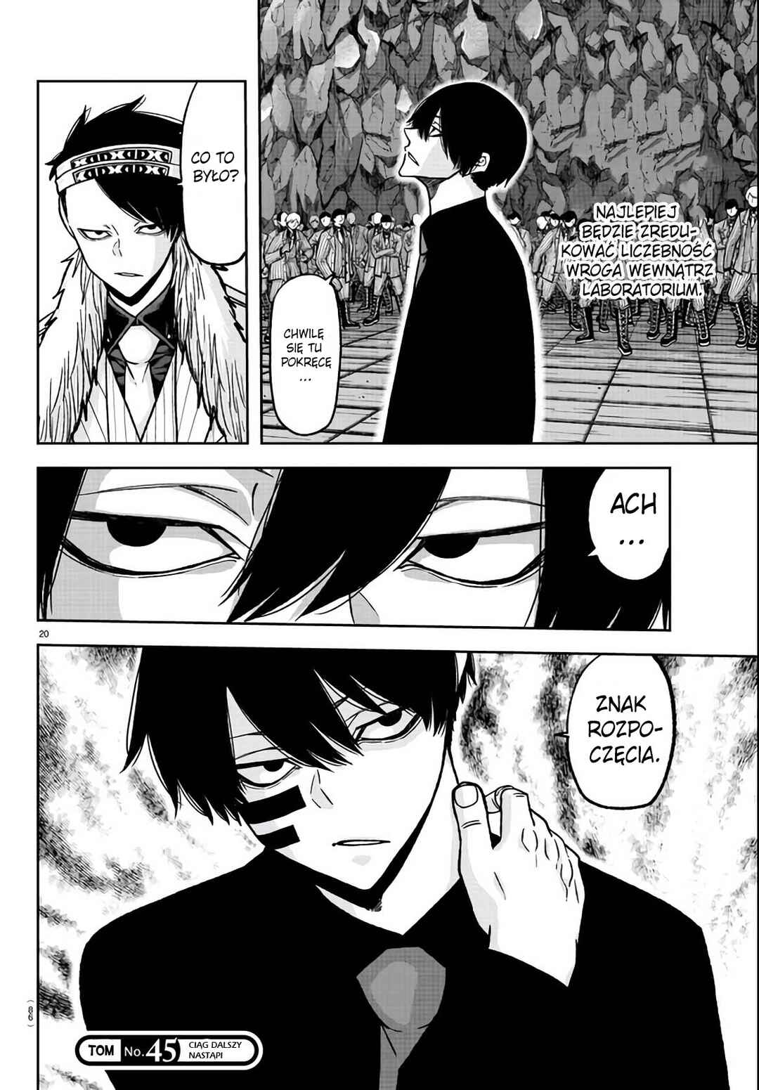 Tougen Anki Chapter 112 - Page 19