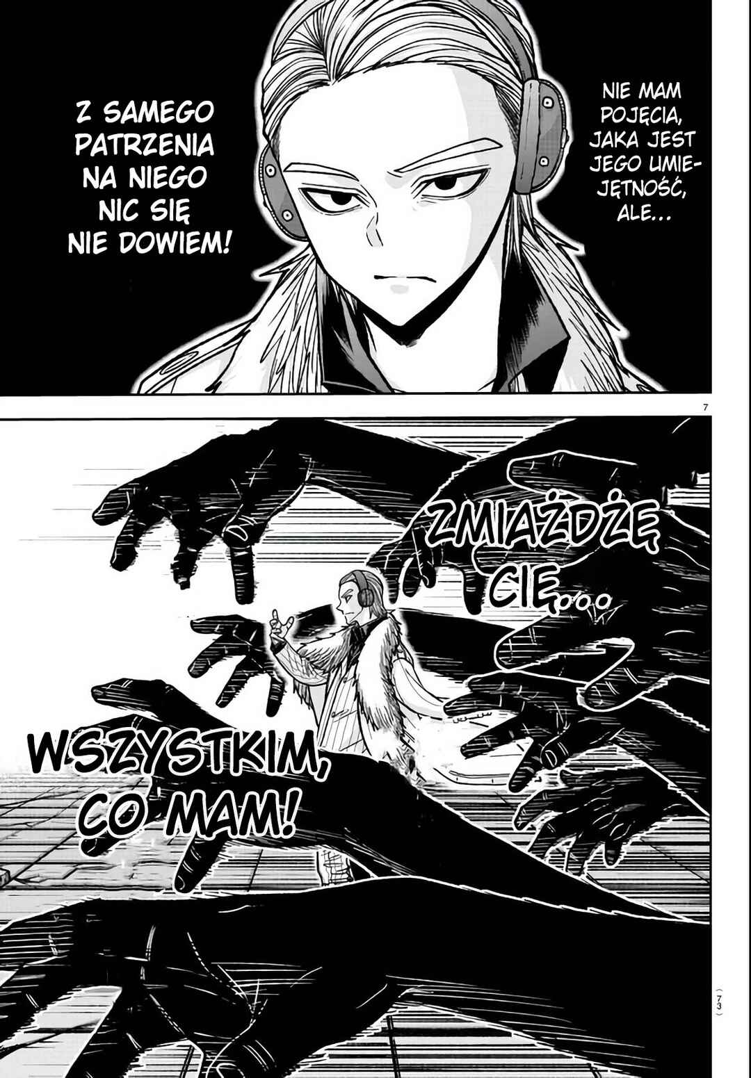 Tougen Anki Chapter 112 - Page 7