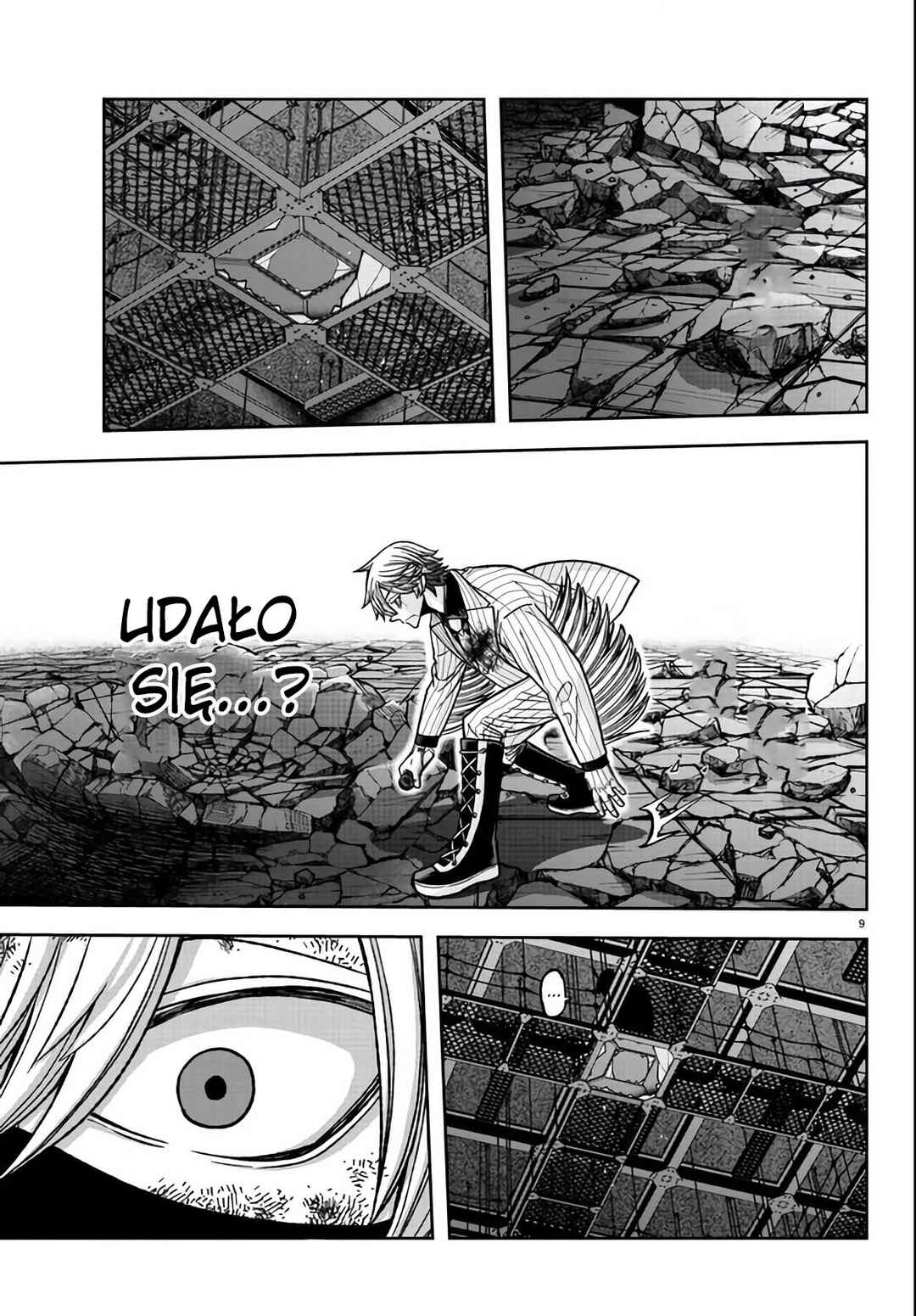Tougen Anki Chapter 112 - Page 9