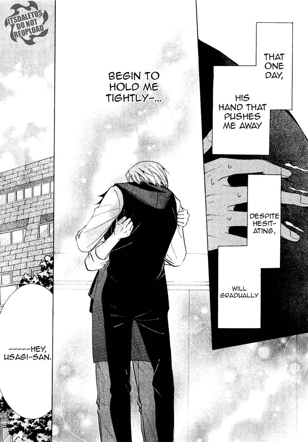 Junjou Romantica Chapter 73.4 - Page 11