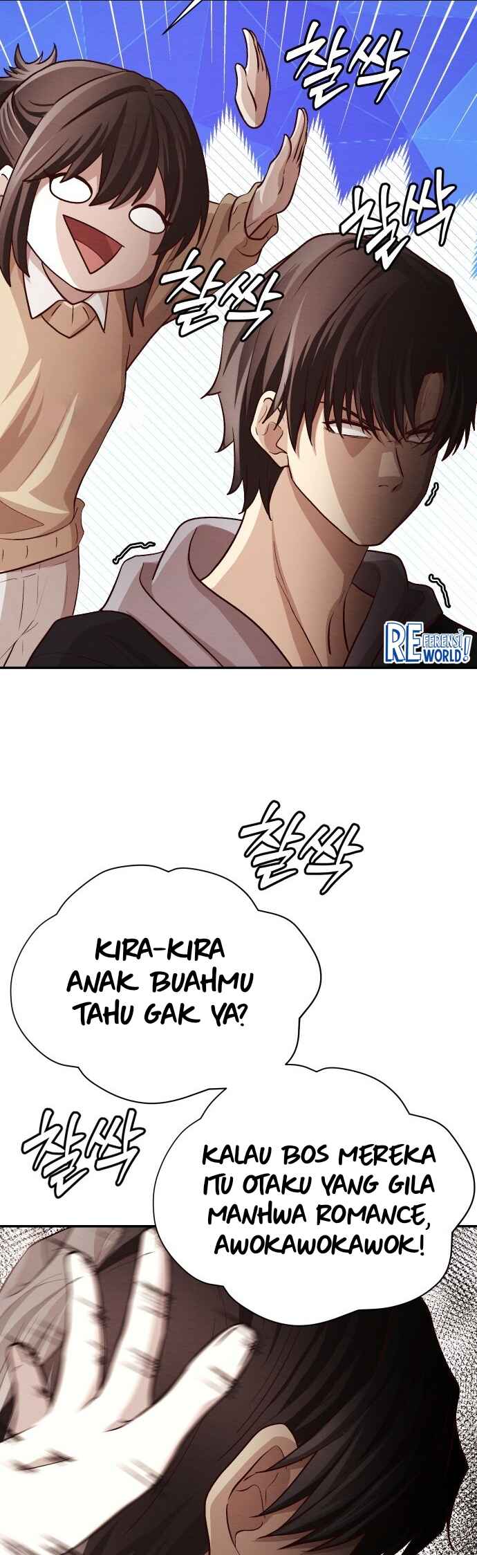 The Ultimate Romanticist Chapter 1 - Page 19