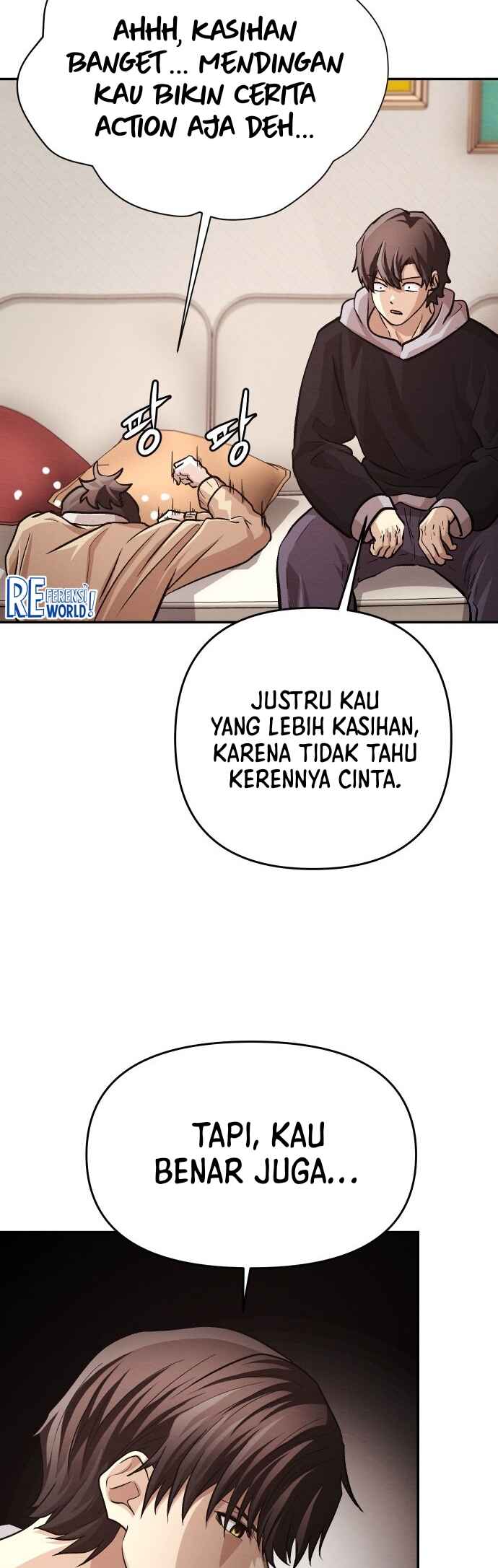 The Ultimate Romanticist Chapter 1 - Page 46