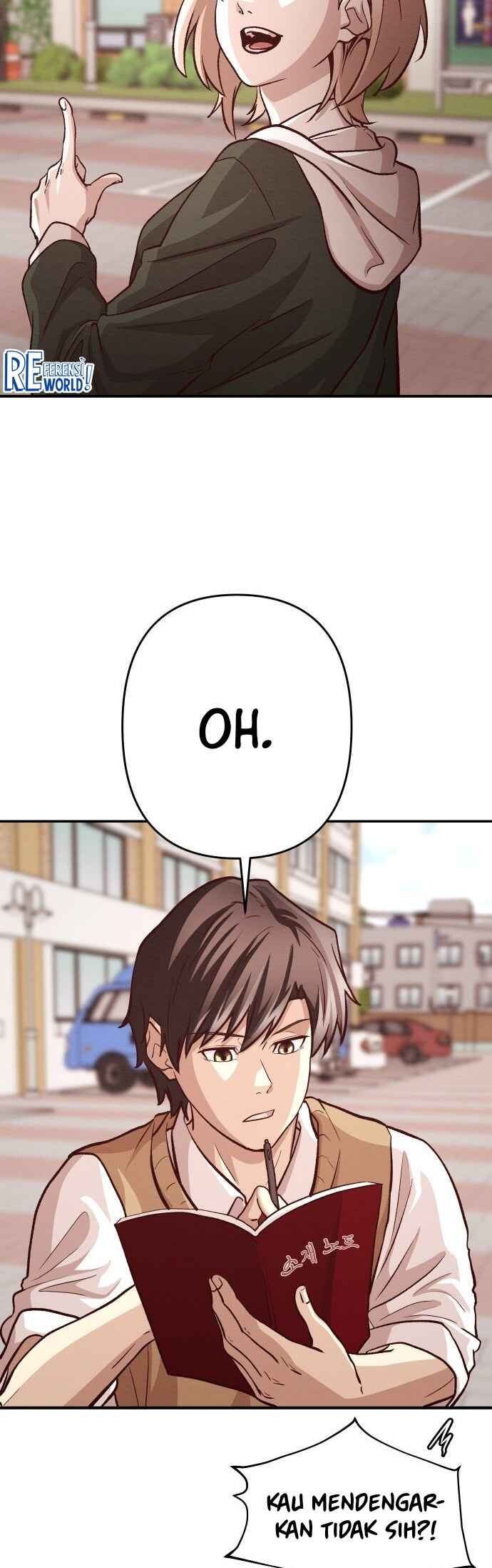The Ultimate Romanticist Chapter 1 - Page 96