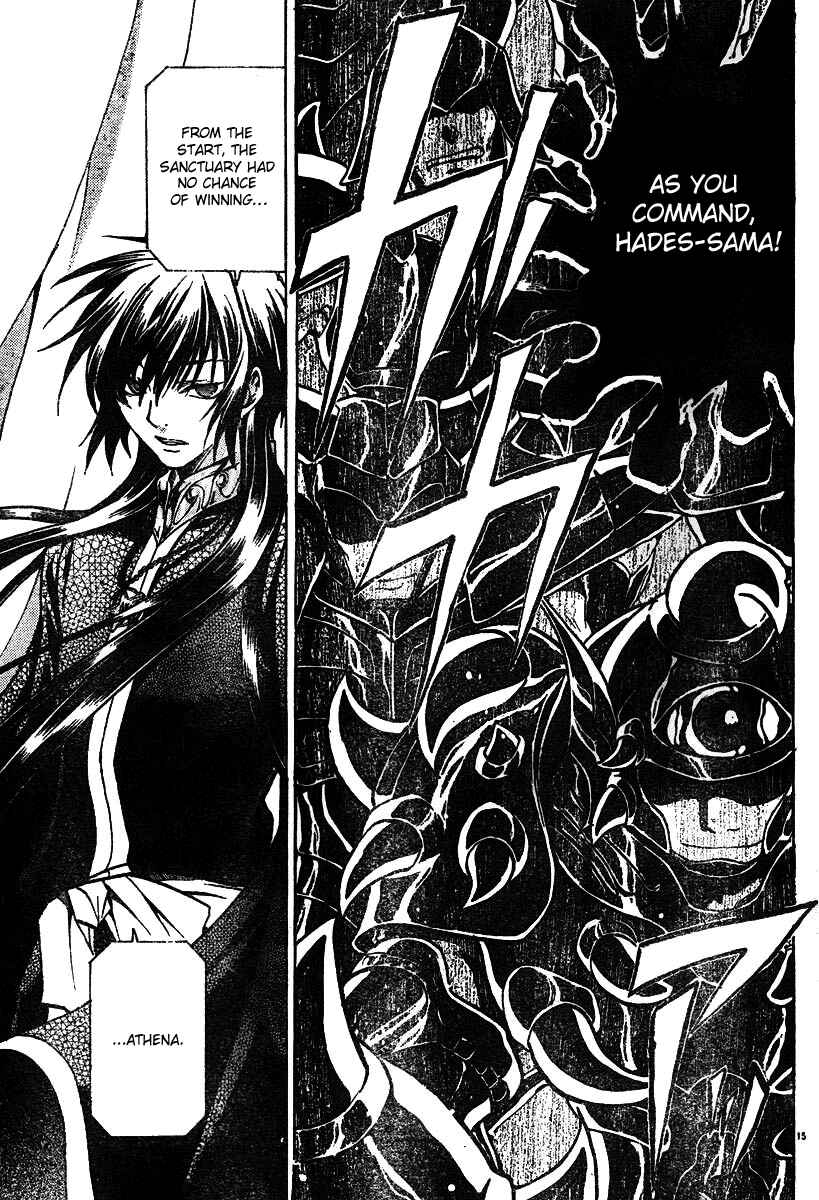 Saint Seiya: The Lost Canvas Chapter 24 - Page 14