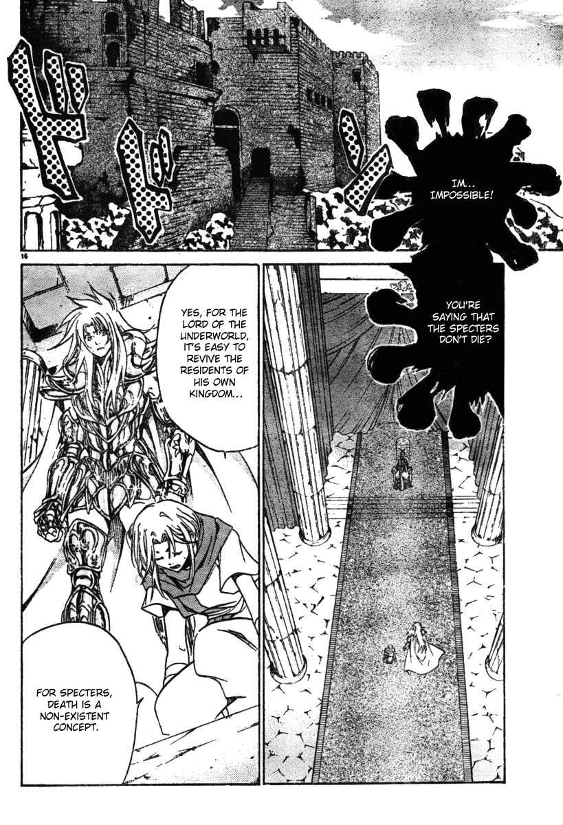 Saint Seiya: The Lost Canvas Chapter 24 - Page 15