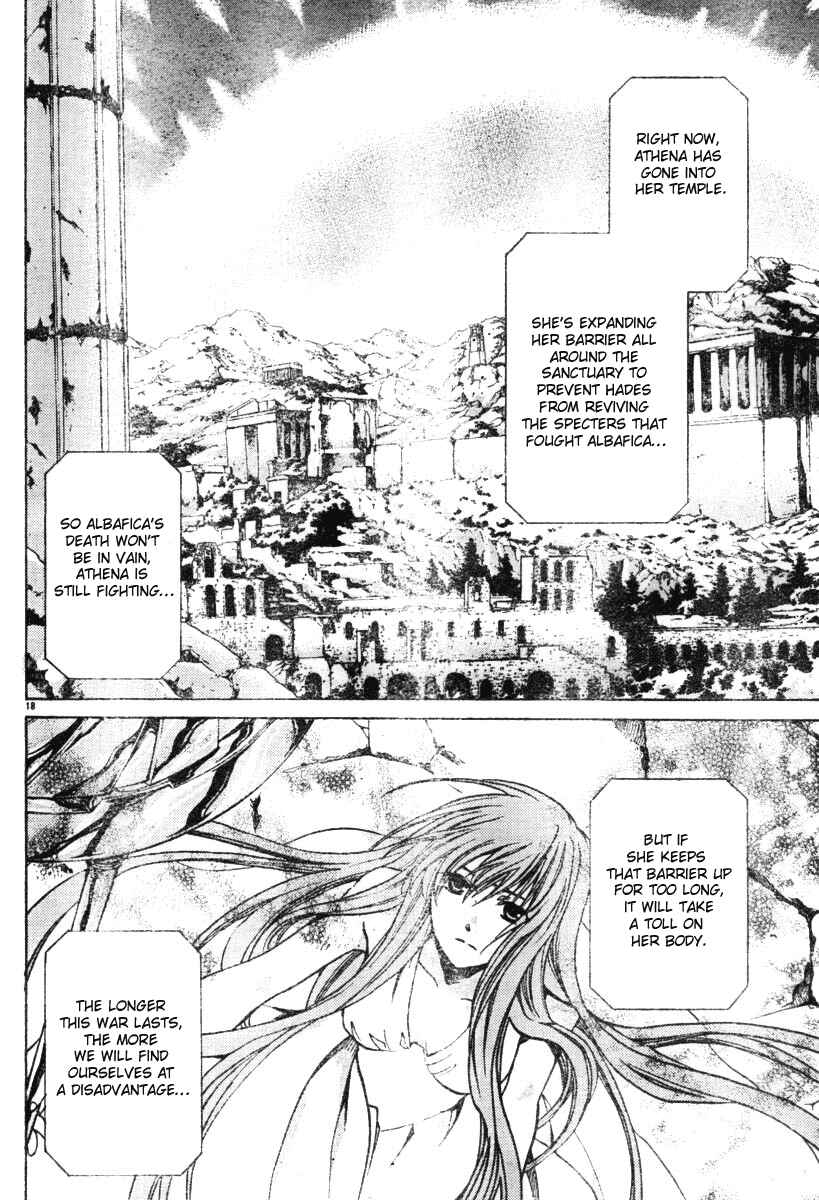 Saint Seiya: The Lost Canvas Chapter 24 - Page 17