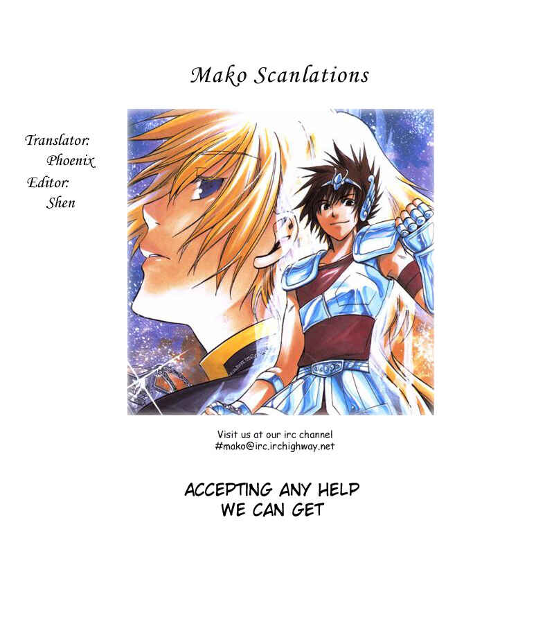 Saint Seiya: The Lost Canvas Chapter 24 - Page 20