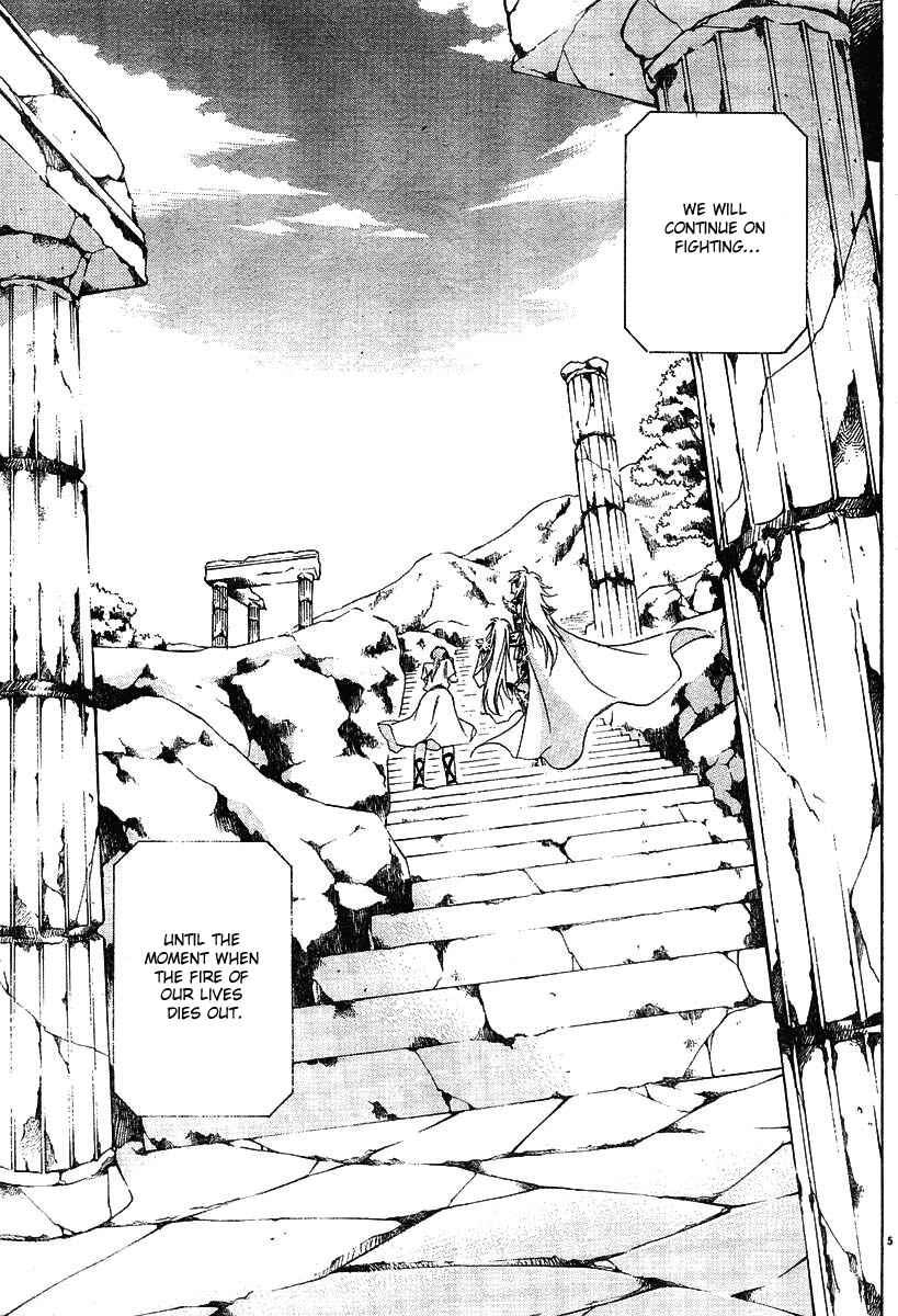 Saint Seiya: The Lost Canvas Chapter 24 - Page 5