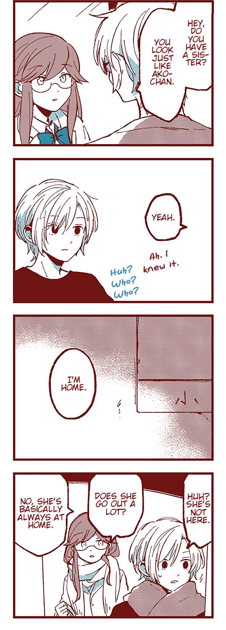 Ako to Bambi Chapter 39 - Page 10