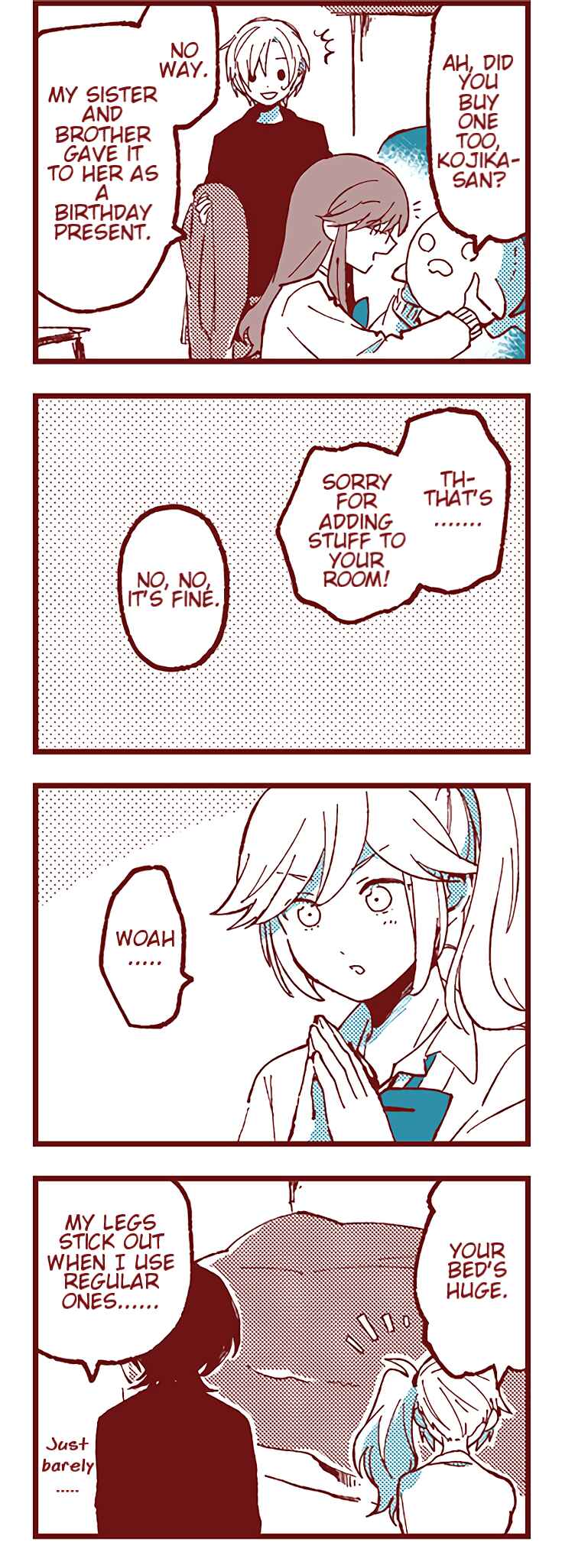 Ako to Bambi Chapter 39 - Page 11