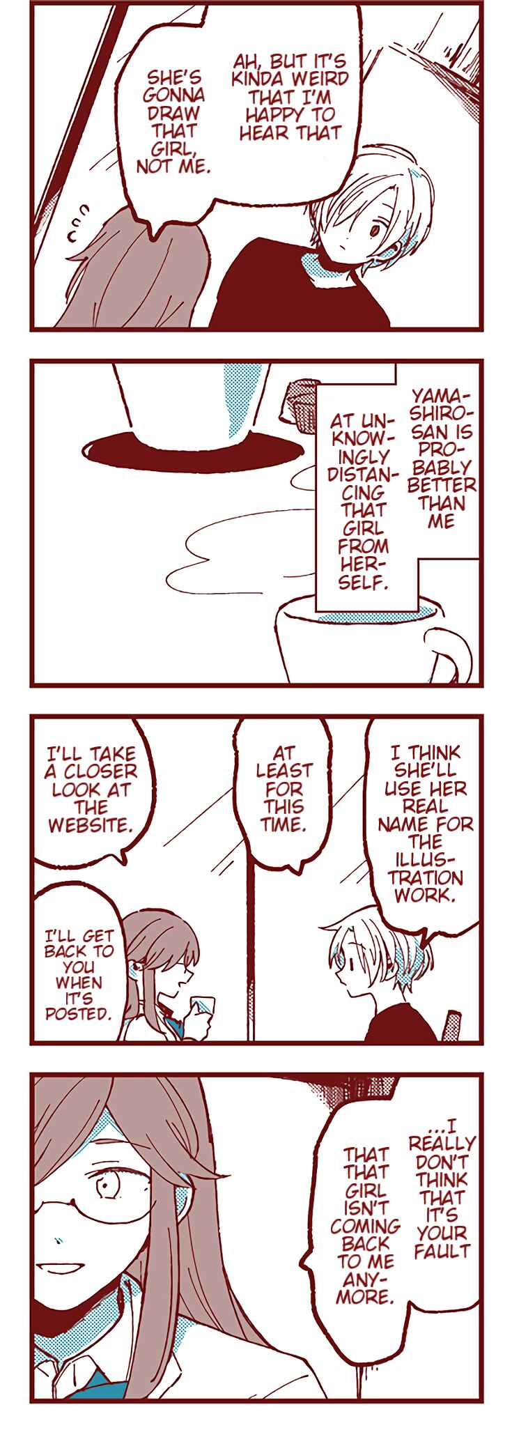 Ako to Bambi Chapter 39 - Page 2
