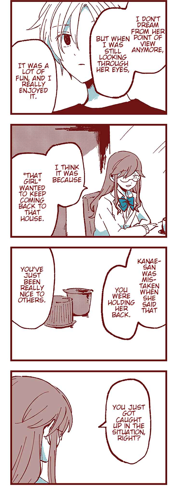 Ako to Bambi Chapter 39 - Page 3