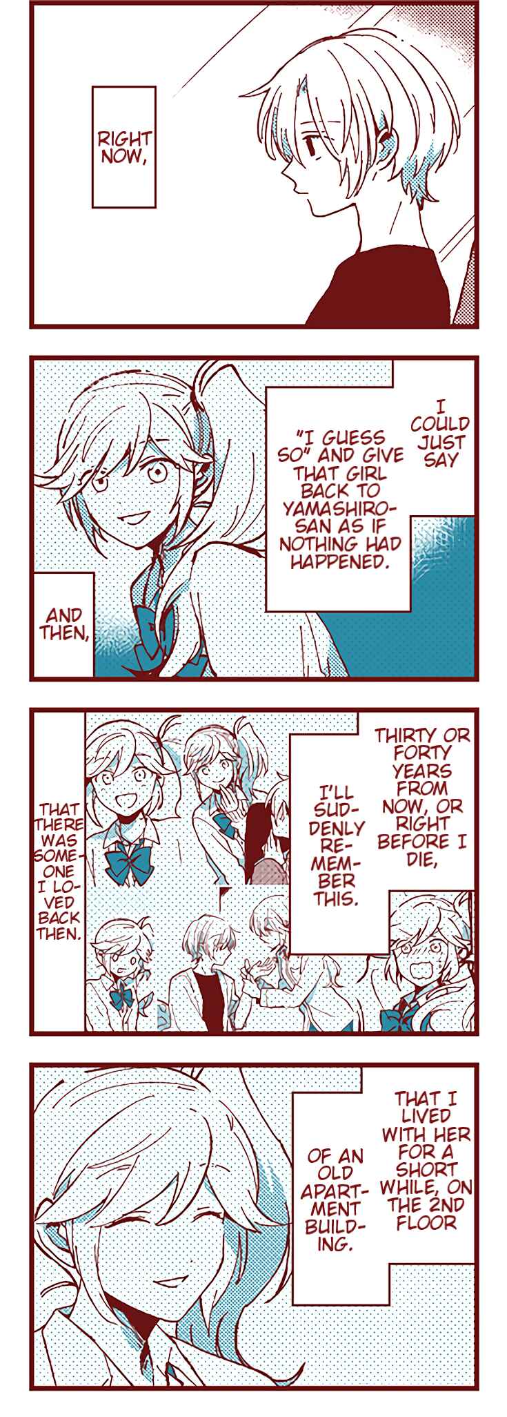 Ako to Bambi Chapter 39 - Page 4