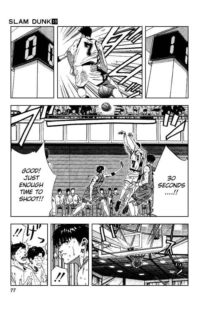 Slam Dunk! Chapter 165 - Page 10