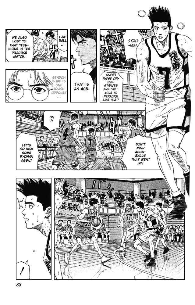 Slam Dunk! Chapter 165 - Page 16