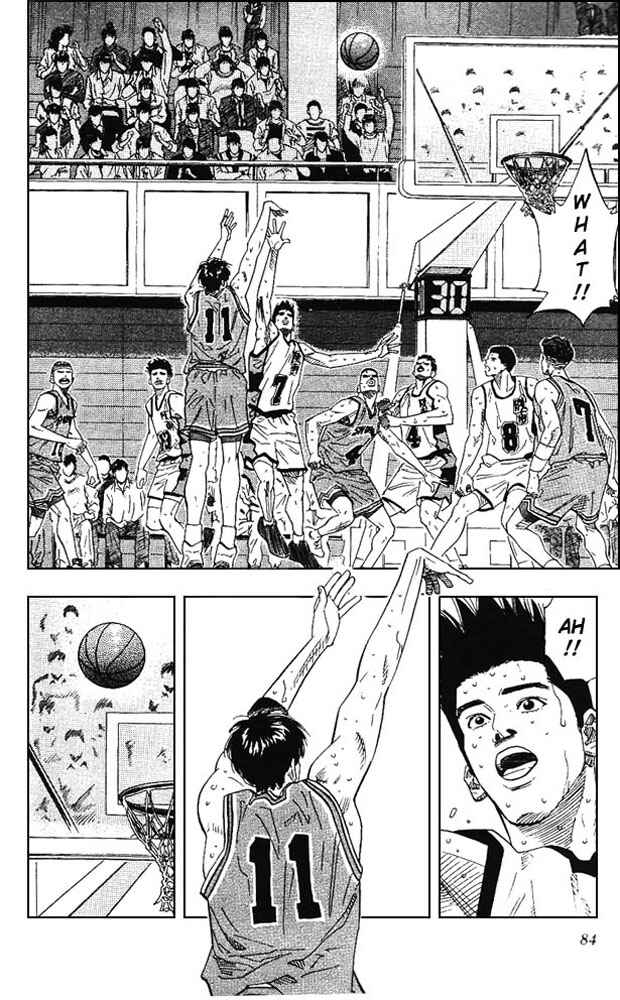 Slam Dunk! Chapter 165 - Page 17