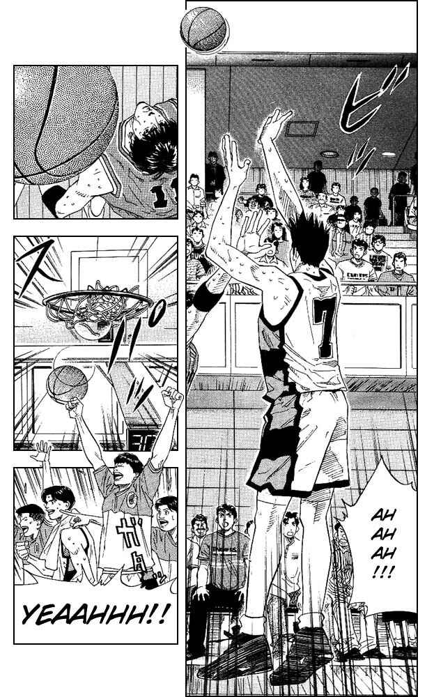 Slam Dunk! Chapter 165 - Page 3