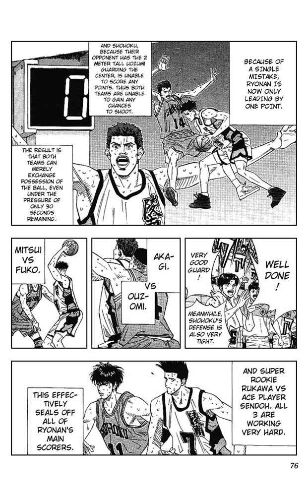 Slam Dunk! Chapter 165 - Page 9