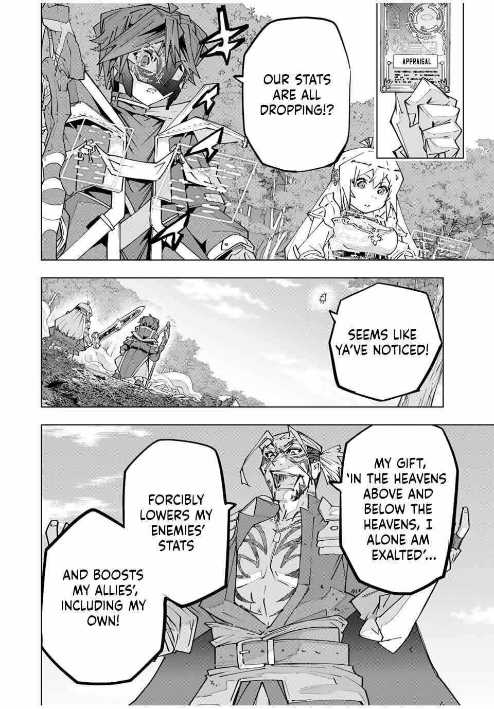 Shinjiteita Nakamatachi ni Dungeon Okuchi de Korosarekaketa ga Gift "Mugen Gacha" de Level 9999 no Nakamatachi wo Te ni Irete Moto Party Member to Sekai ni Fukushuu & "Zamaa!" Shimasu! Chapter 165 - Page 10