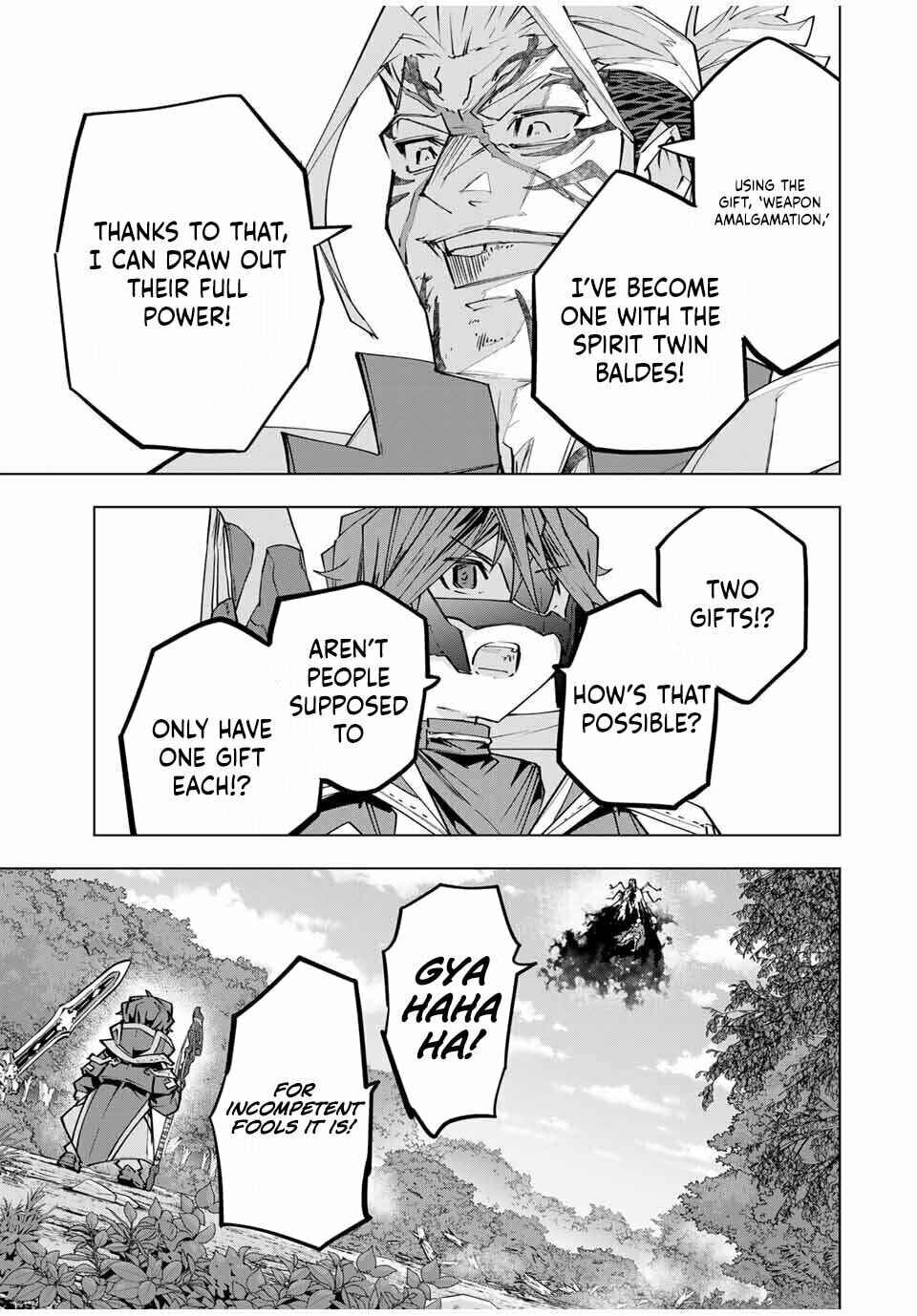 Shinjiteita Nakamatachi ni Dungeon Okuchi de Korosarekaketa ga Gift "Mugen Gacha" de Level 9999 no Nakamatachi wo Te ni Irete Moto Party Member to Sekai ni Fukushuu & "Zamaa!" Shimasu! Chapter 165 - Page 13