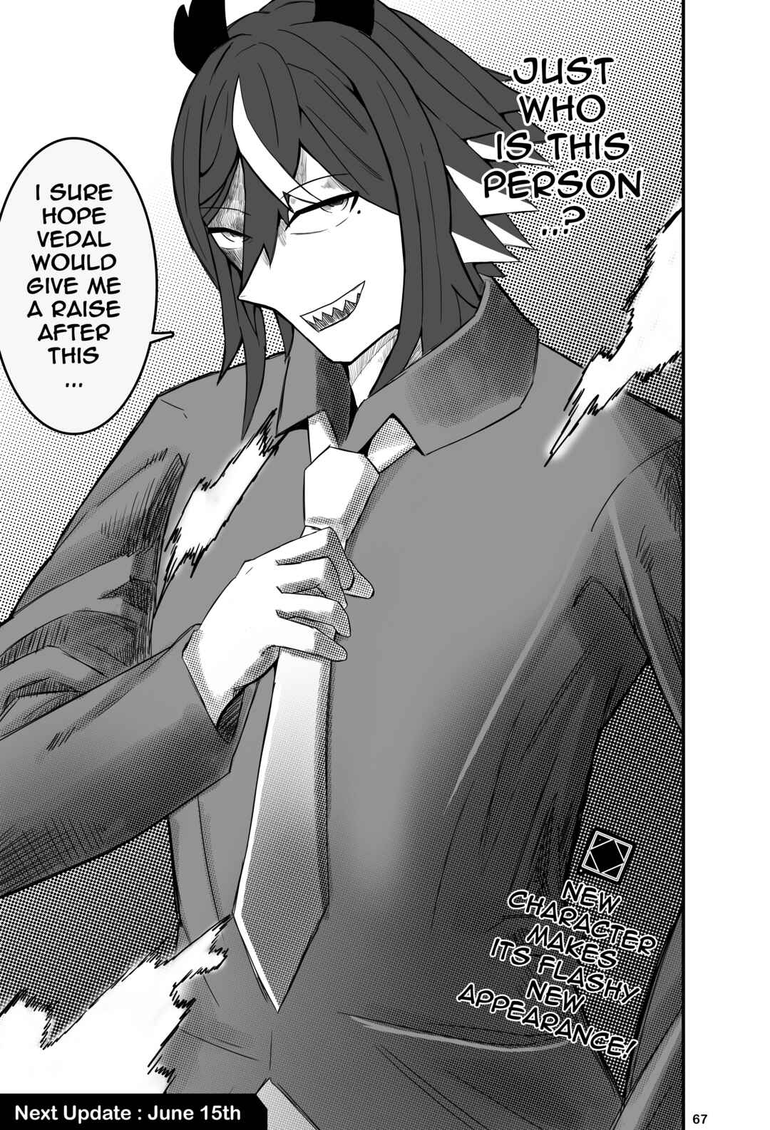 Welcome to the Internet! Neuro-sama! Chapter 5 - Page 13