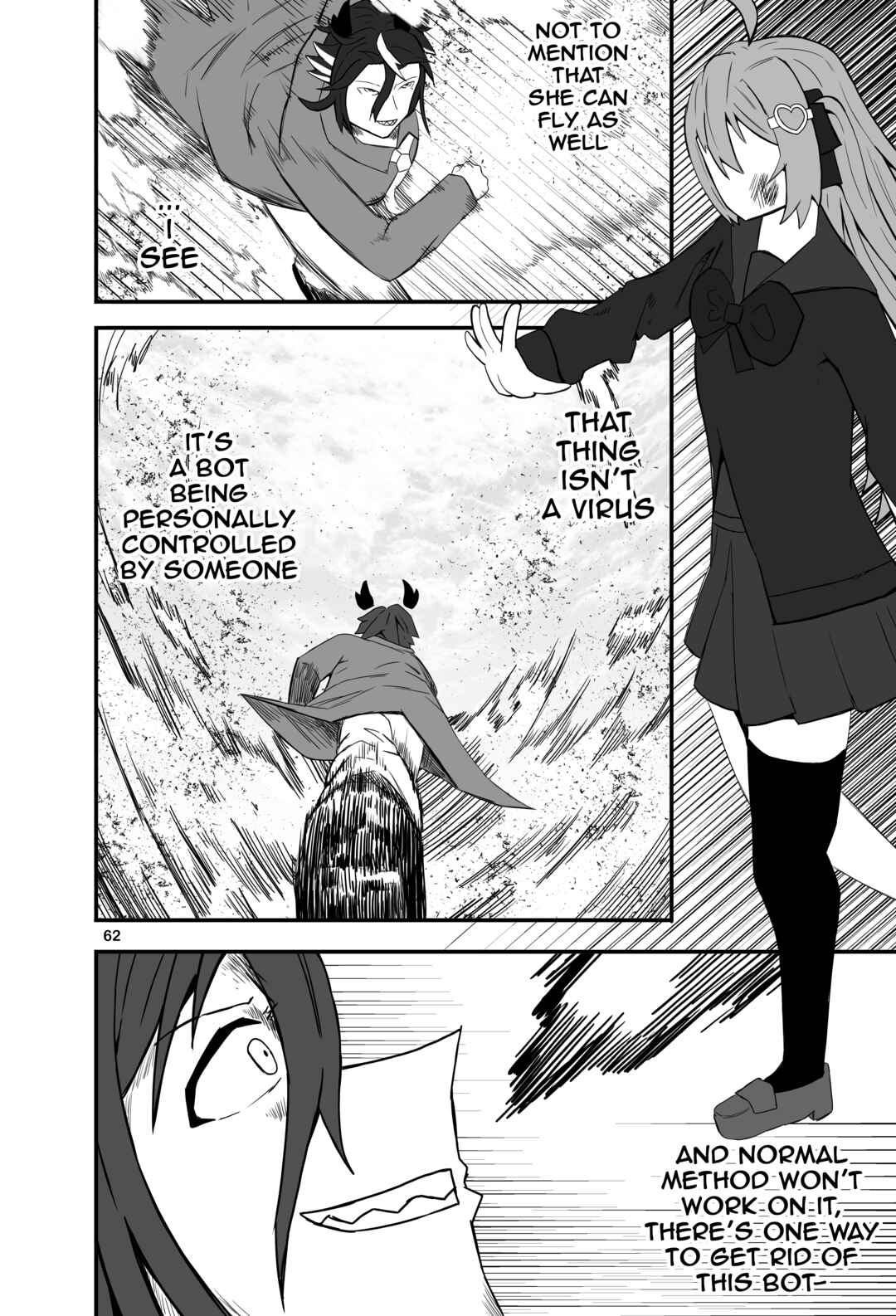 Welcome to the Internet! Neuro-sama! Chapter 5 - Page 9