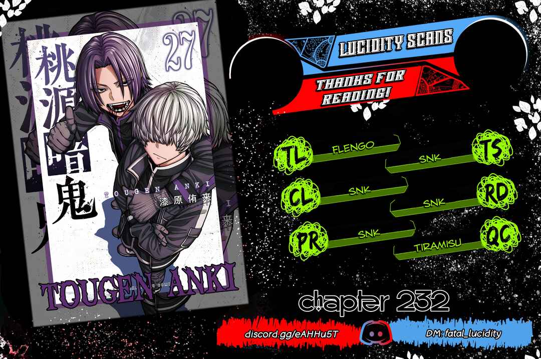 Tougen Anki Chapter 232 - Page 2