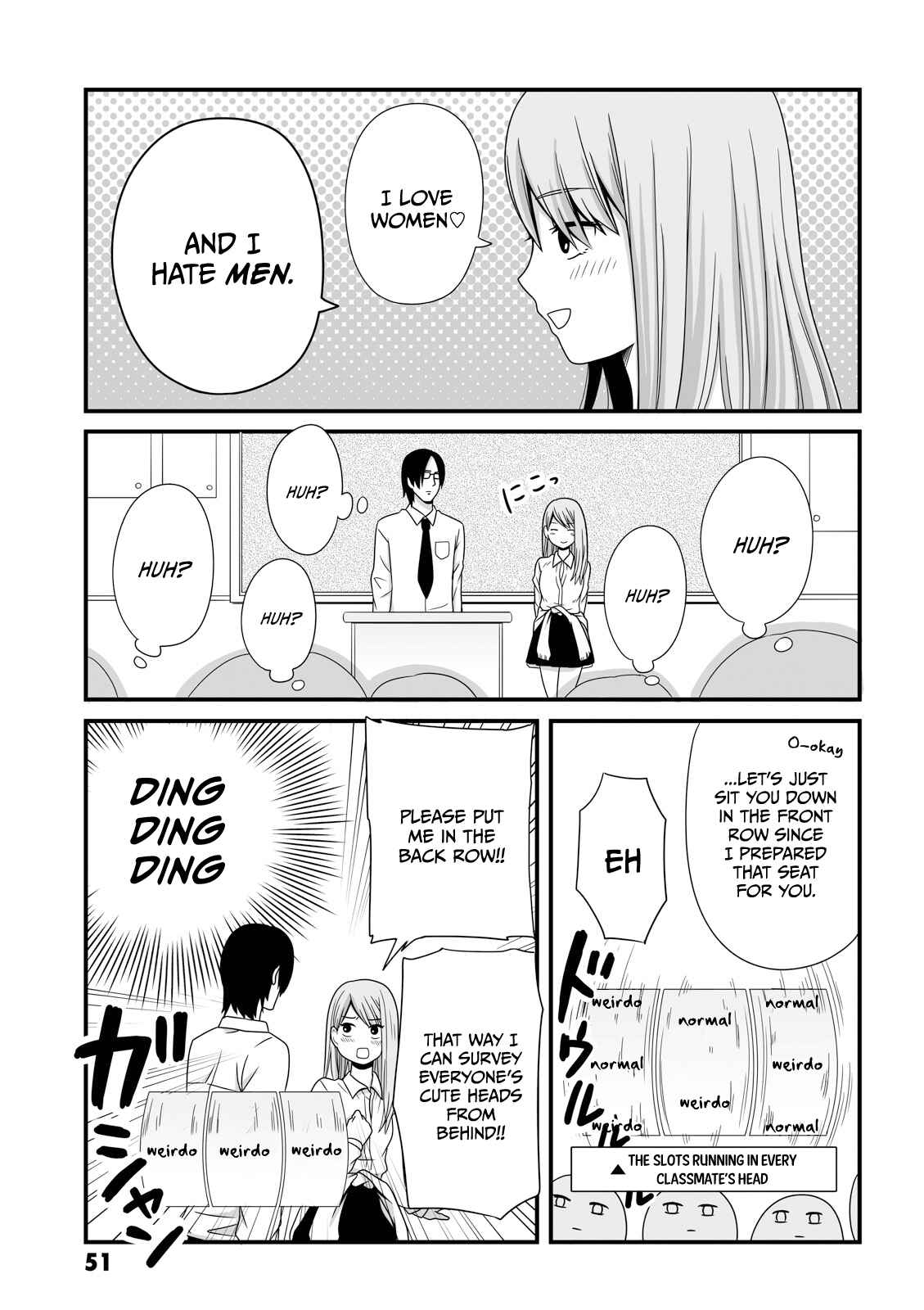 Joshikousei no Mudazukai Chapter 22 - Page 5