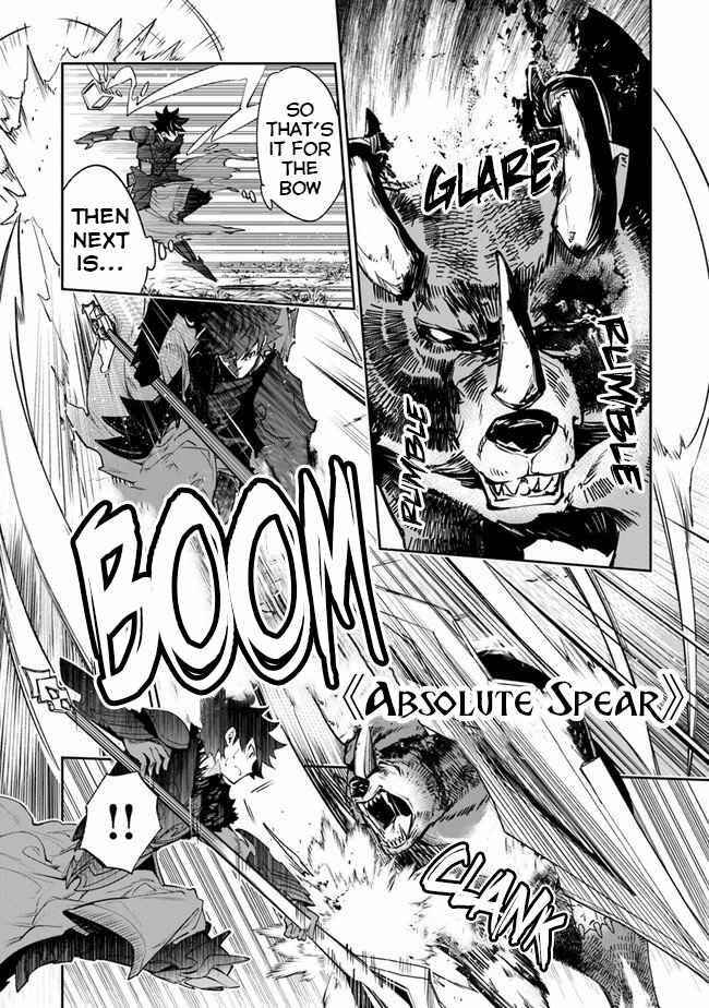 Isekai de Cheat Skill wo Te ni Shita Ore wa, Genjitsu Sekai wo mo Musou Suru: Level Up wa Jinsei wo Kaeta Chapter 8 - Page 15