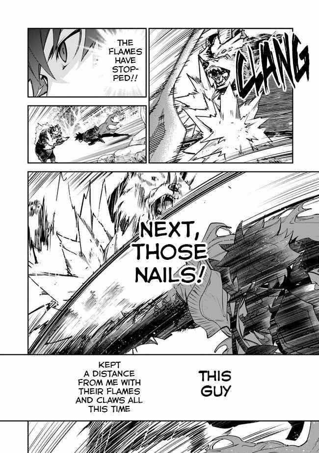 Isekai de Cheat Skill wo Te ni Shita Ore wa, Genjitsu Sekai wo mo Musou Suru: Level Up wa Jinsei wo Kaeta Chapter 8 - Page 21
