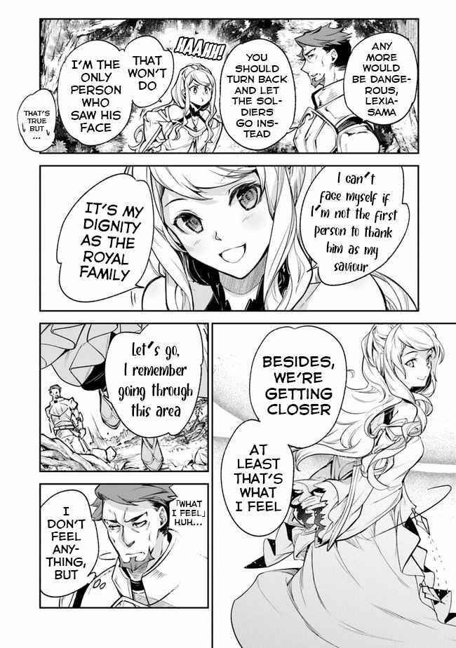 Isekai de Cheat Skill wo Te ni Shita Ore wa, Genjitsu Sekai wo mo Musou Suru: Level Up wa Jinsei wo Kaeta Chapter 8 - Page 26
