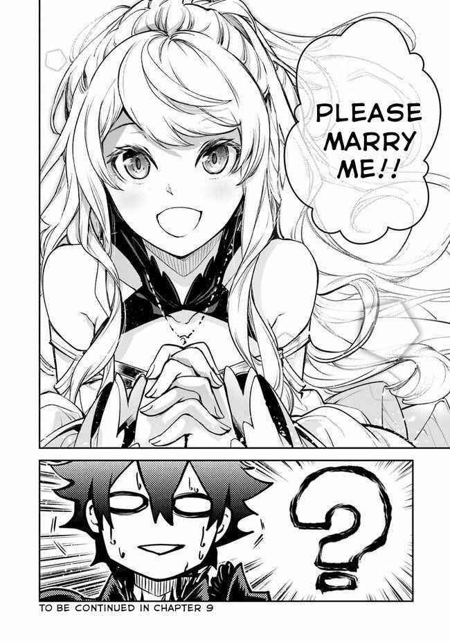 Isekai de Cheat Skill wo Te ni Shita Ore wa, Genjitsu Sekai wo mo Musou Suru: Level Up wa Jinsei wo Kaeta Chapter 8 - Page 38