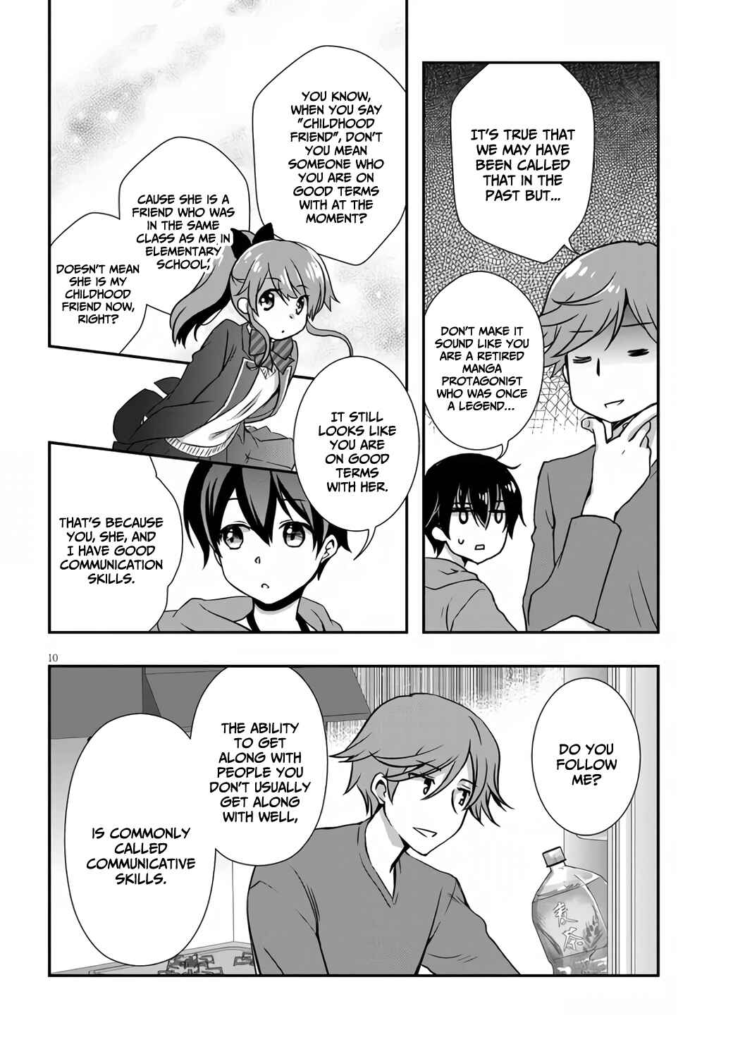 Mamahaha no Tsurego ga Moto Kanodatta Chapter 27 - Page 11