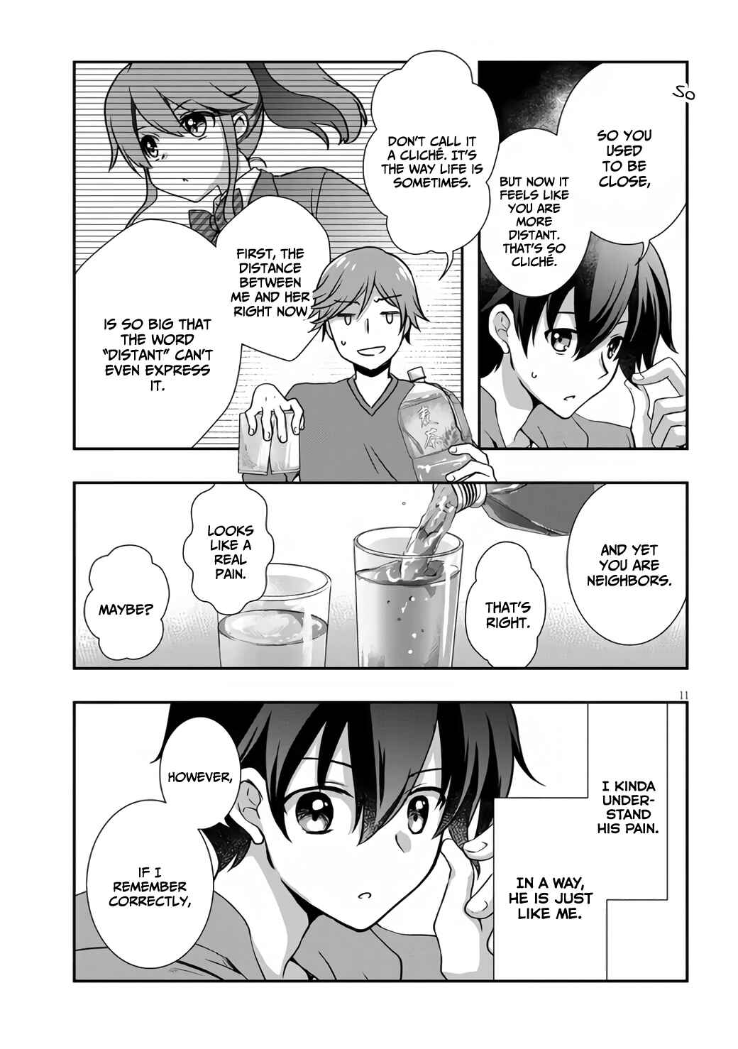 Mamahaha no Tsurego ga Moto Kanodatta Chapter 27 - Page 12