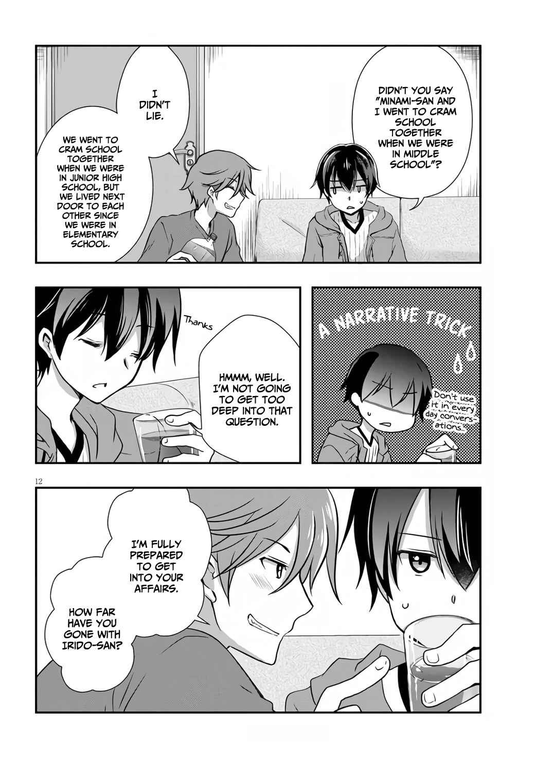 Mamahaha no Tsurego ga Moto Kanodatta Chapter 27 - Page 13